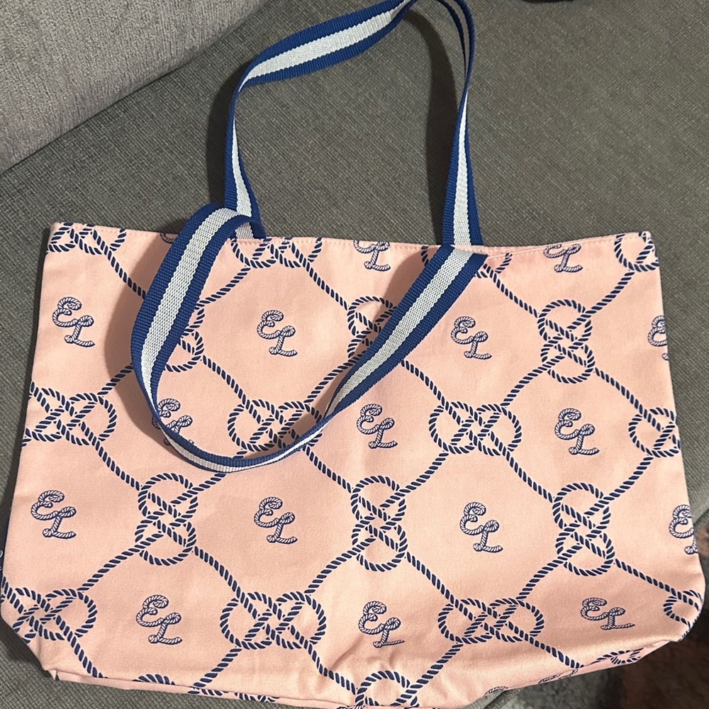 Estée Lauder limited edition pink tote bag, brand new, perfect condition